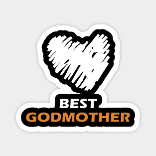 Gift for godmother Magnet