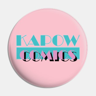 Kapow MPD Pin