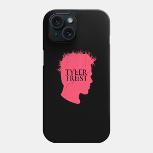 In Tyler We Trust Phone Case