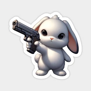 Tactical Bunny Magnet