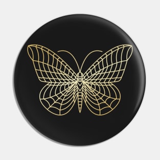 butterfly Pin