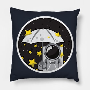 Little Astronaut Pillow