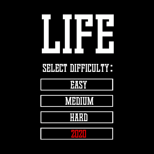 your life 2020 by moudzy