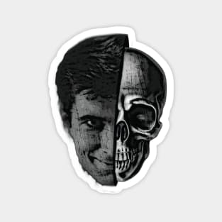 Norman // Psycho Fan Art Magnet