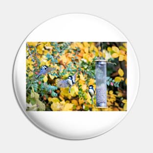 Feeding Time Pin