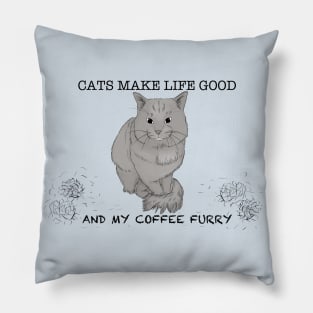 Cats Pillow