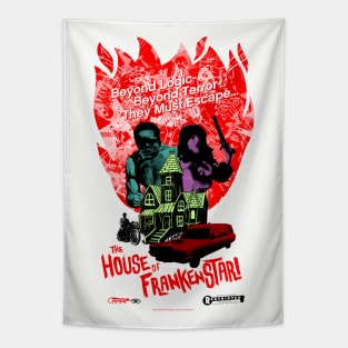 the House of Frankenstar Tapestry