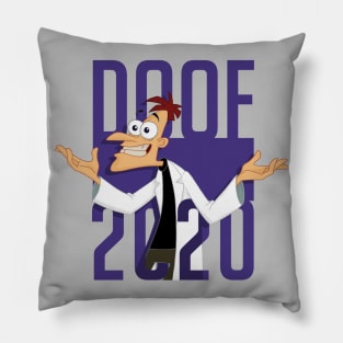 Doof 2020 Pillow