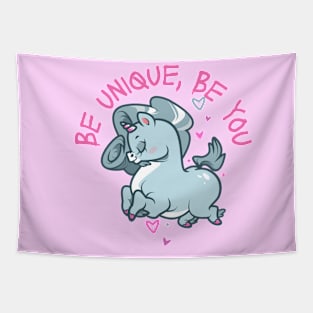 Unicorn Pony Club Tapestry