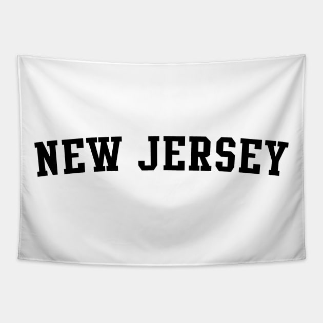 New Jersey T-Shirt, Hoodie, Sweatshirt, Sticker, ... - Gift Tapestry by Novel_Designs