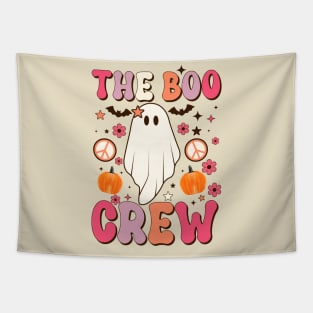 The Boo Crew Tapestry