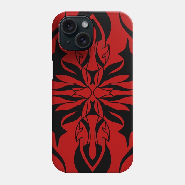 Tribal Swords Phone Case by jen28