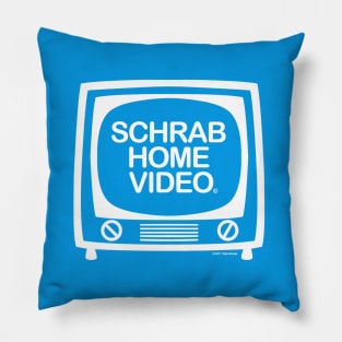 SCHRAB HOME VIDEO Pillow