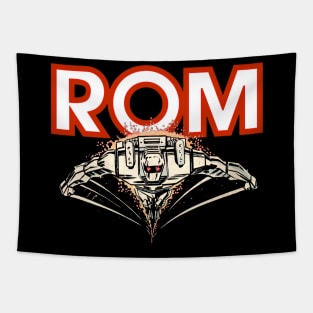 Rom Spaceknight Tapestry