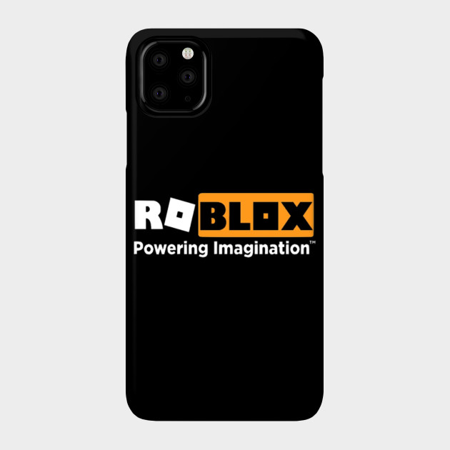 Roblox Powering Imagination Parody Roblox Phone Case Teepublic - roblox powering imagination roblox