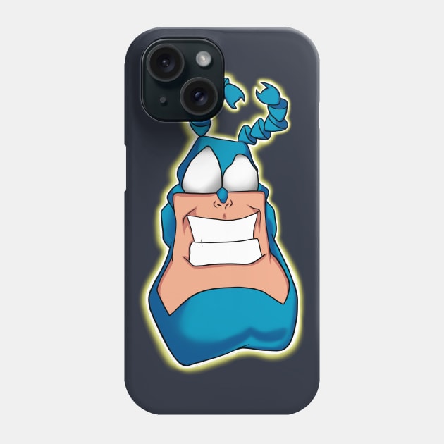 Tick the hero Phone Case by Inkoholic