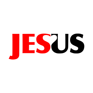 Jesus loves us T-Shirt