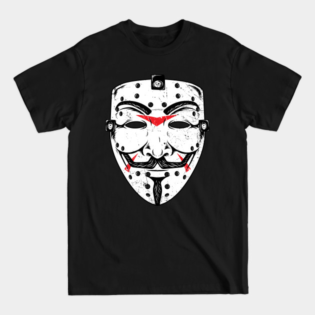 Discover Friday Anonymous - Anonymous - T-Shirt