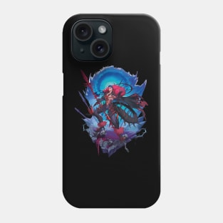 Cu chulainn berserker Phone Case