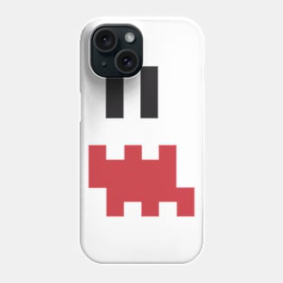 Game Ghost Phone Case