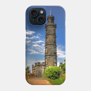 Nelson’s Monument Phone Case