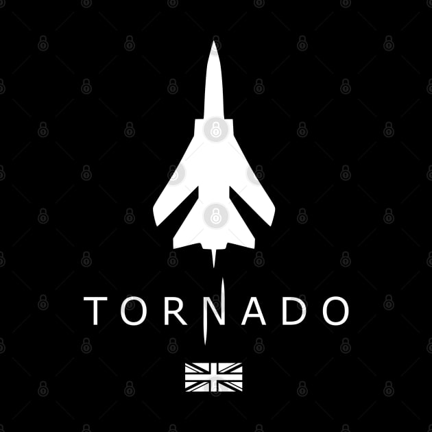 RAF Tornado by TCP