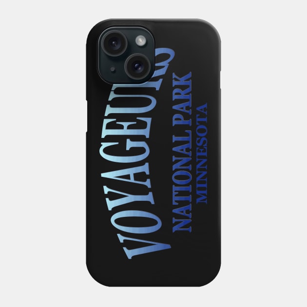 Voyageurs National Park, Minnesota Phone Case by Naves