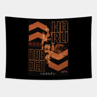 Haru Norden Tapestry