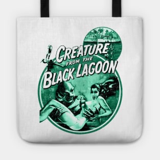 Vintage Creature From the Black Lagoon Tote