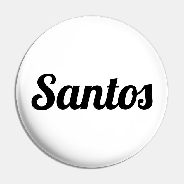 Santos Pin by gulden