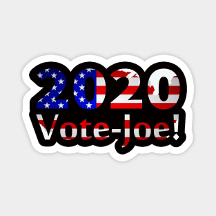 Elect Joe  Democrat For President 2020 Magnet