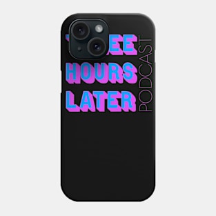 Logo Vapor Phone Case