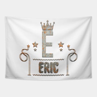 Eric Name style Design Tapestry
