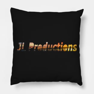 " Where it all began " JL Productions Pillow