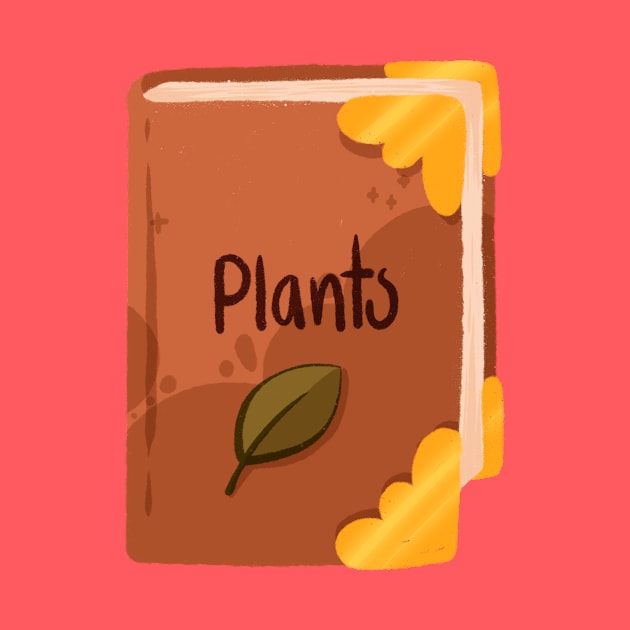 Book of plants by Four Seasons Fox