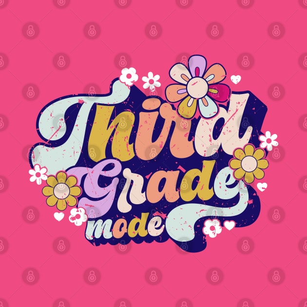 Third Grade mode by Zedeldesign