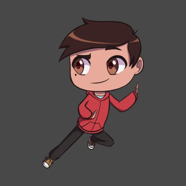 Marco Diaz by RidicBird