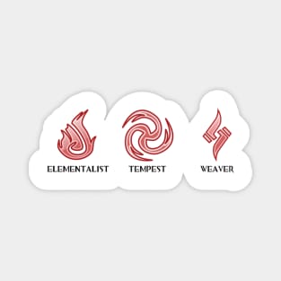 Elementalist II Magnet