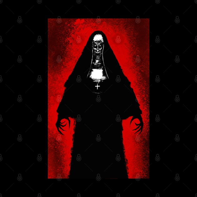 Nun the Stand by DougSQ