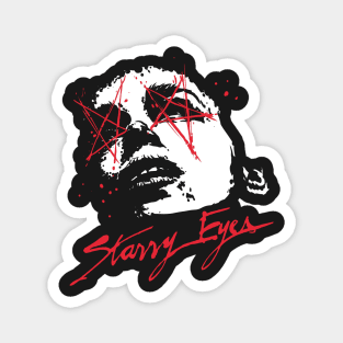 Starry Eyes Magnet