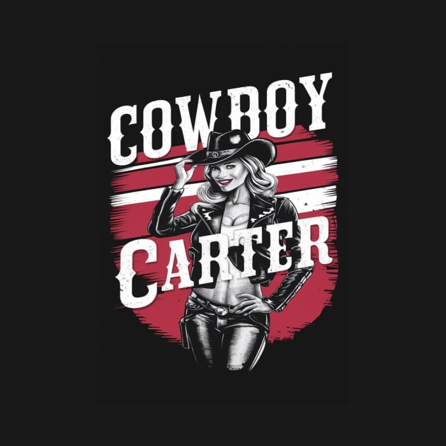 Funny Merch "Cowboy Carter" by STN TEES