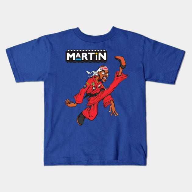 Wassup Martin