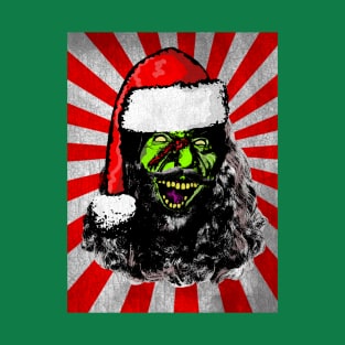 Night of the Living Santa T-Shirt