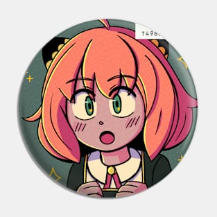 vaporwave anime aesthetic girl spy family Pin