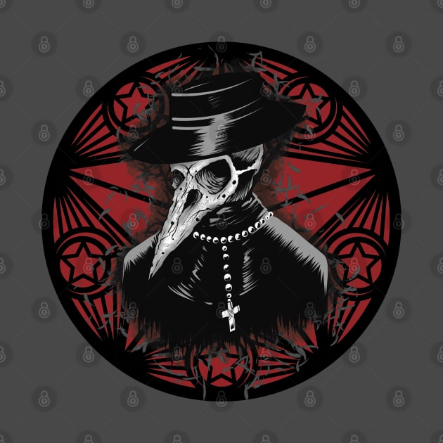 Plague Doctor by Elijah101