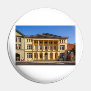 Zoological Institute, Rostock Pin