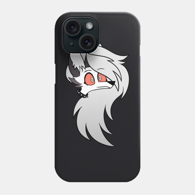 Helluva Boss Loona Phone Case by d o r r i a n