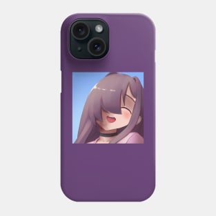 Happy Hanako Phone Case