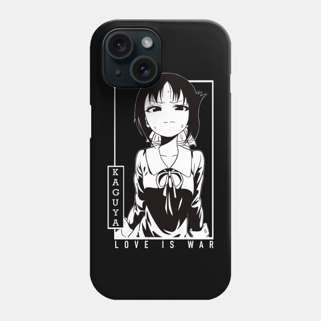 Kaguya sama Phone Case by yuhunaya