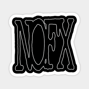 NOFX clean Magnet